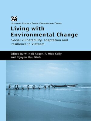 cover image of Living with Environmental Change